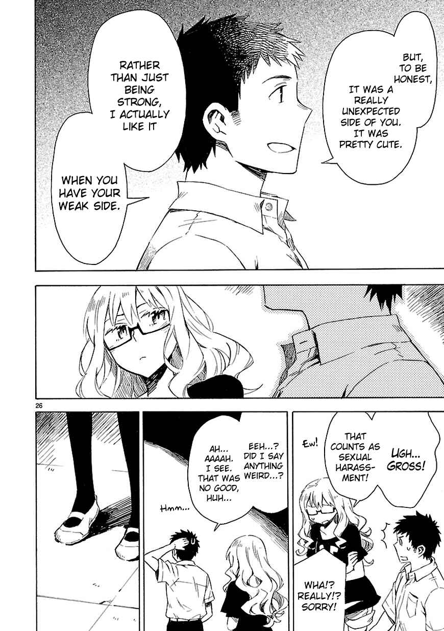 Page 26 Chapter 9 Omaera Zenin Mendokusai!