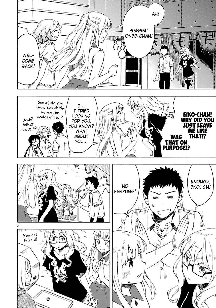 Page 28 Chapter 9 Omaera Zenin Mendokusai!