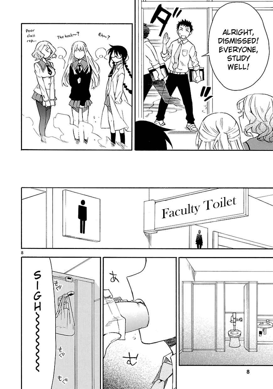 Page 10 Chapter 4 Omaera Zenin Mendokusai!