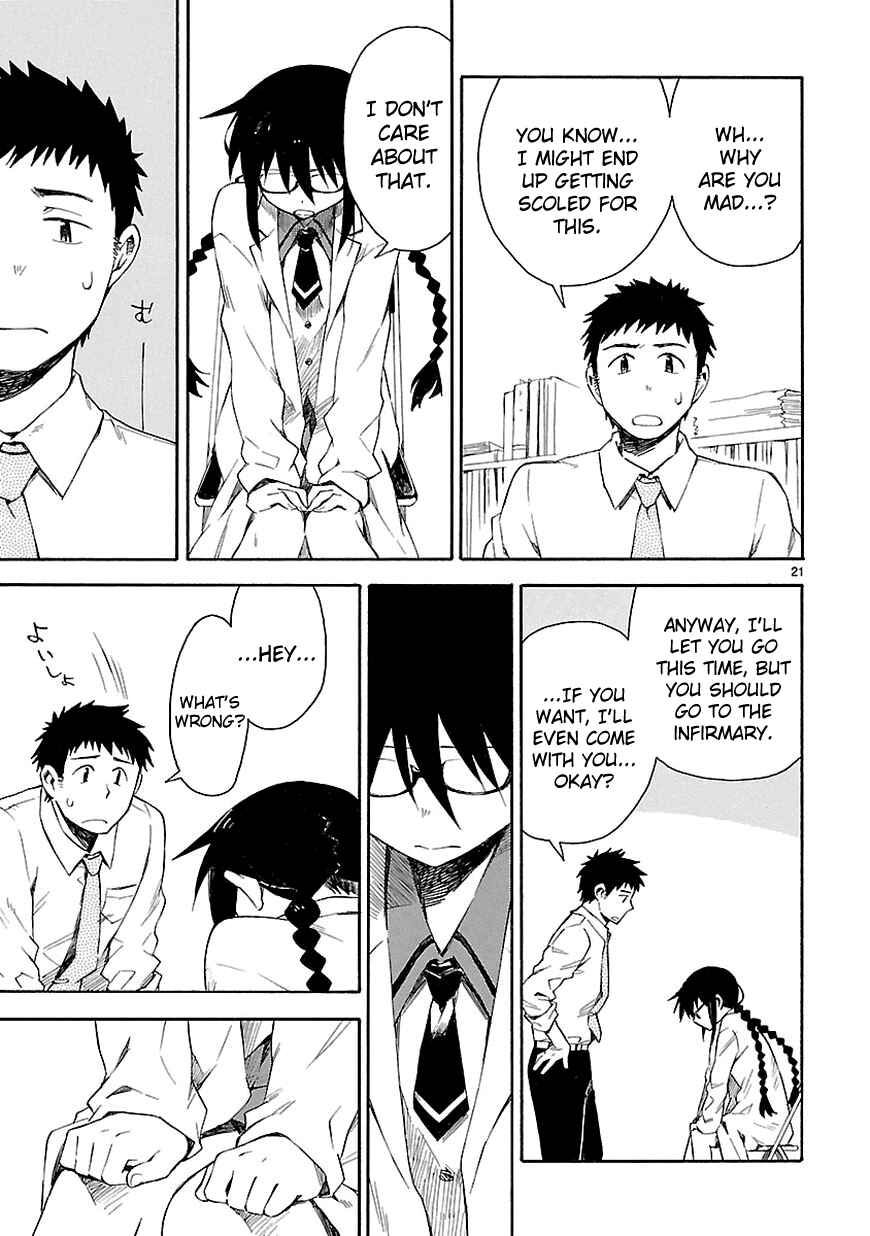 Page 23 Chapter 4 Omaera Zenin Mendokusai!