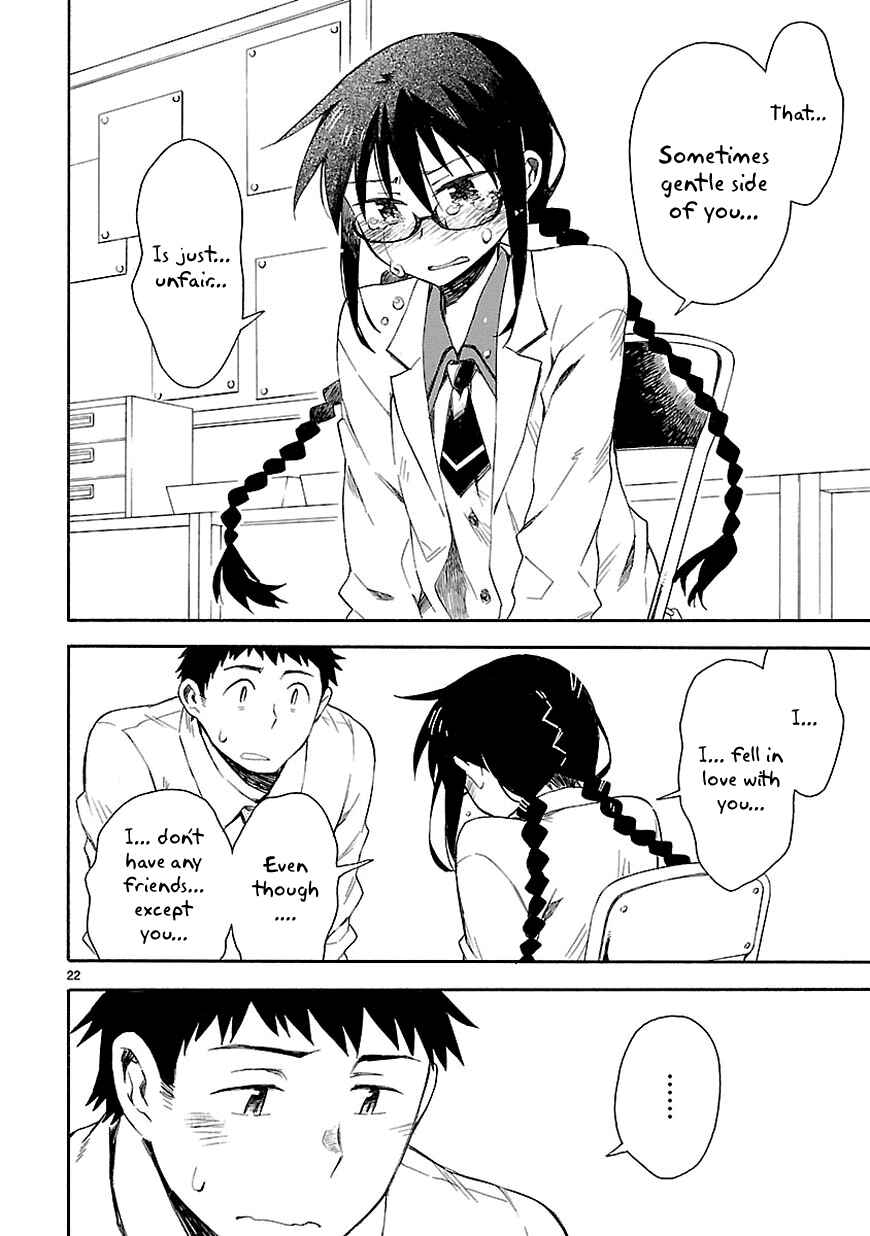 Page 24 Chapter 4 Omaera Zenin Mendokusai!