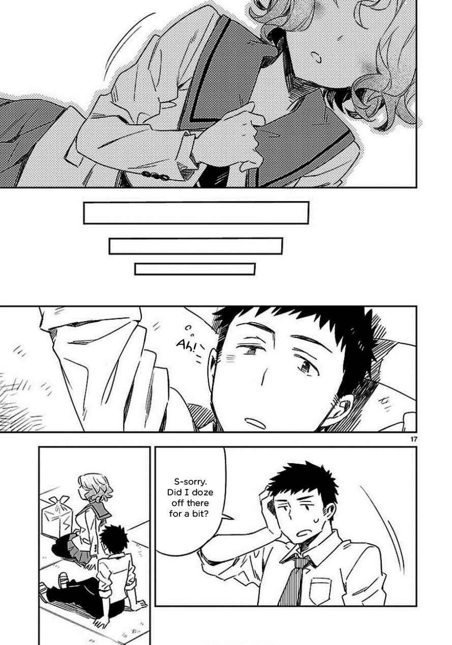 Page 17 Chapter 19 Omaera Zenin Mendokusai!