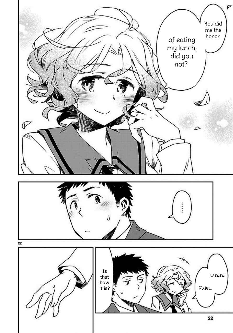 Page 21 Chapter 19 Omaera Zenin Mendokusai!