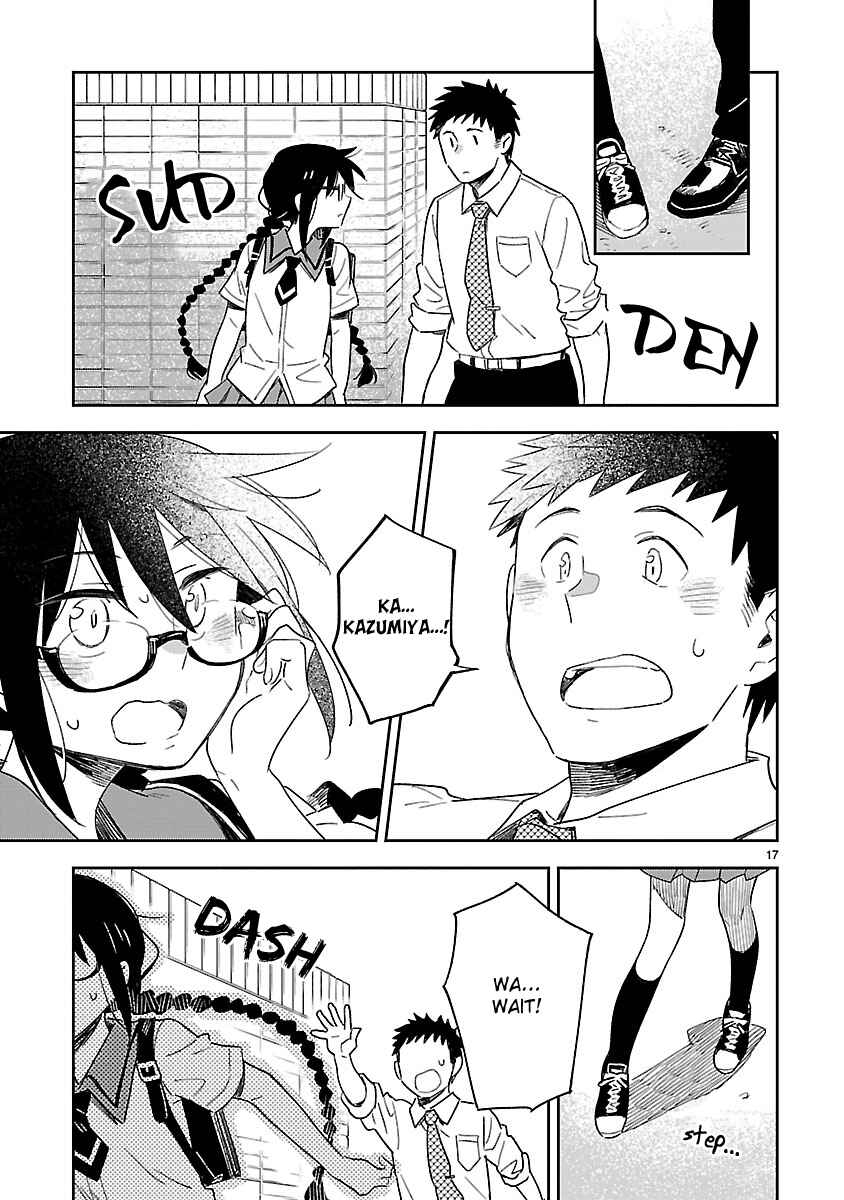 Page 18 Chapter 49 Omaera Zenin Mendokusai!