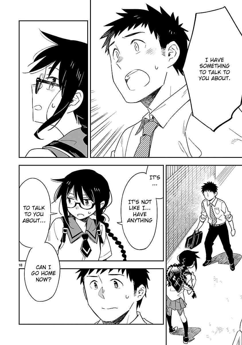 Page 19 Chapter 49 Omaera Zenin Mendokusai!