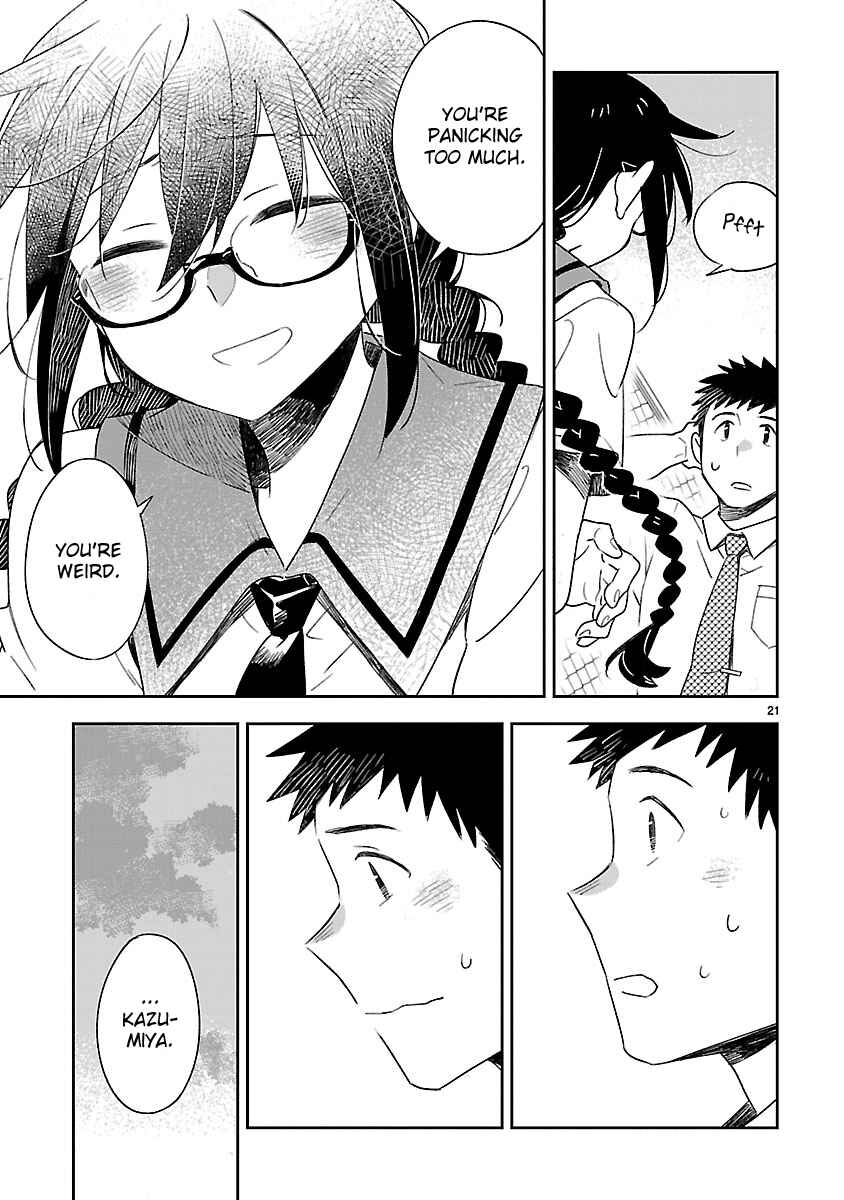 Page 22 Chapter 49 Omaera Zenin Mendokusai!