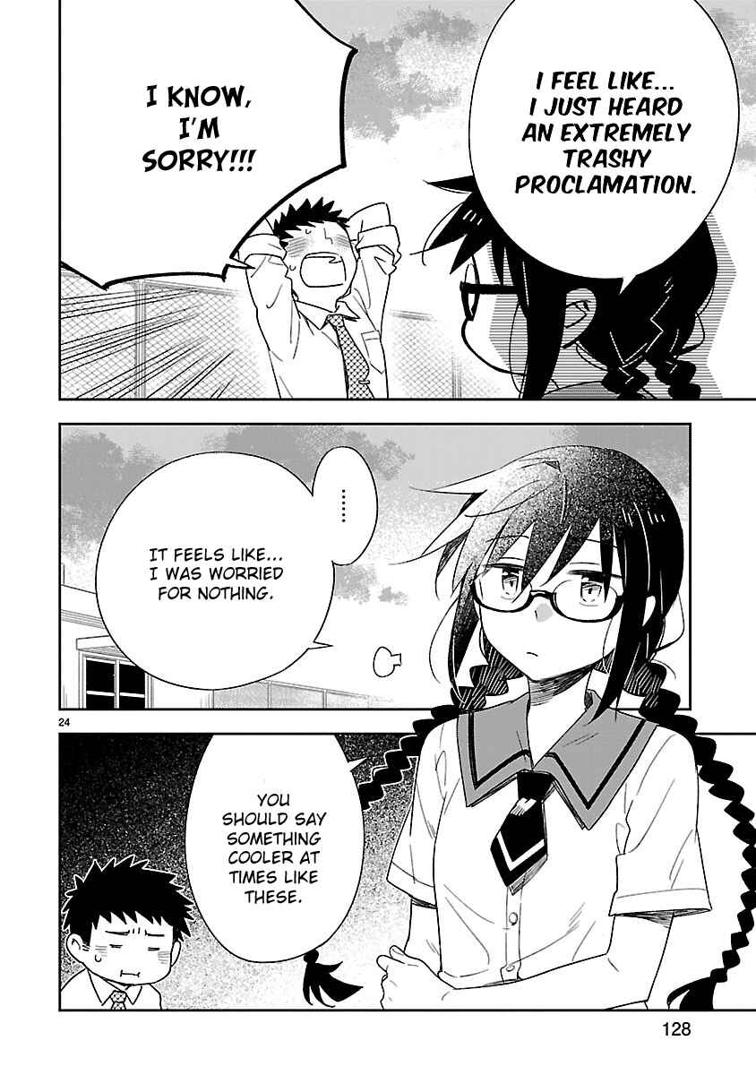 Page 25 Chapter 49 Omaera Zenin Mendokusai!