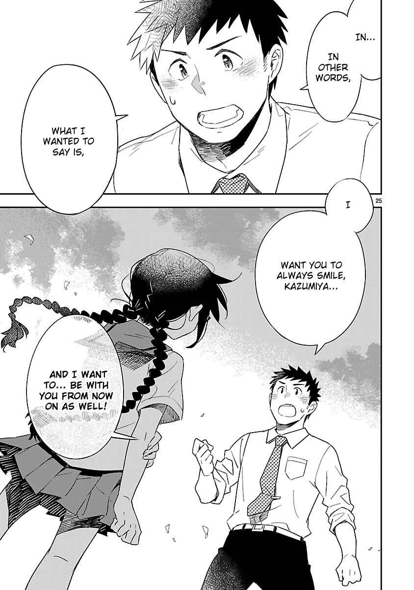 Page 26 Chapter 49 Omaera Zenin Mendokusai!