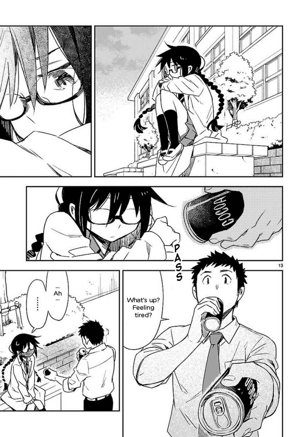 Page 14 Chapter 25 Omaera Zenin Mendokusai!