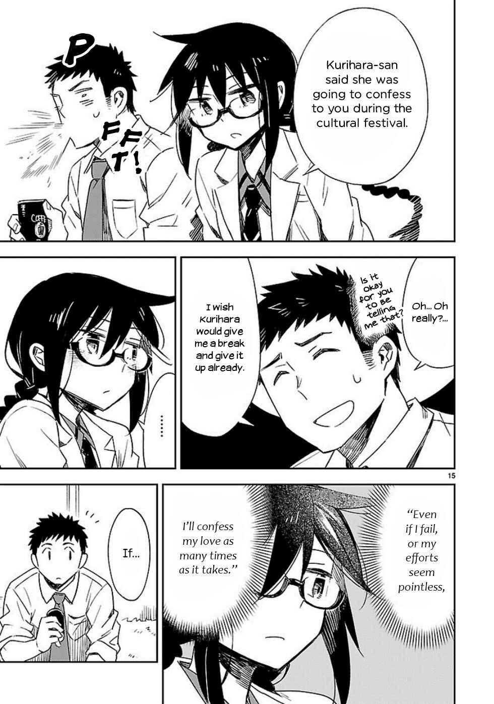 Page 16 Chapter 25 Omaera Zenin Mendokusai!