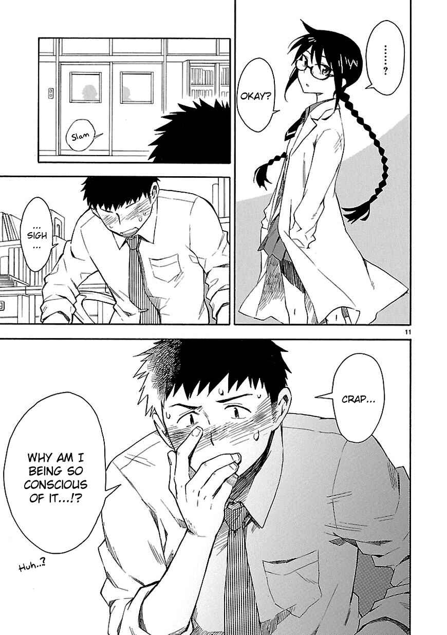 Page 13 Chapter 5 Omaera Zenin Mendokusai!