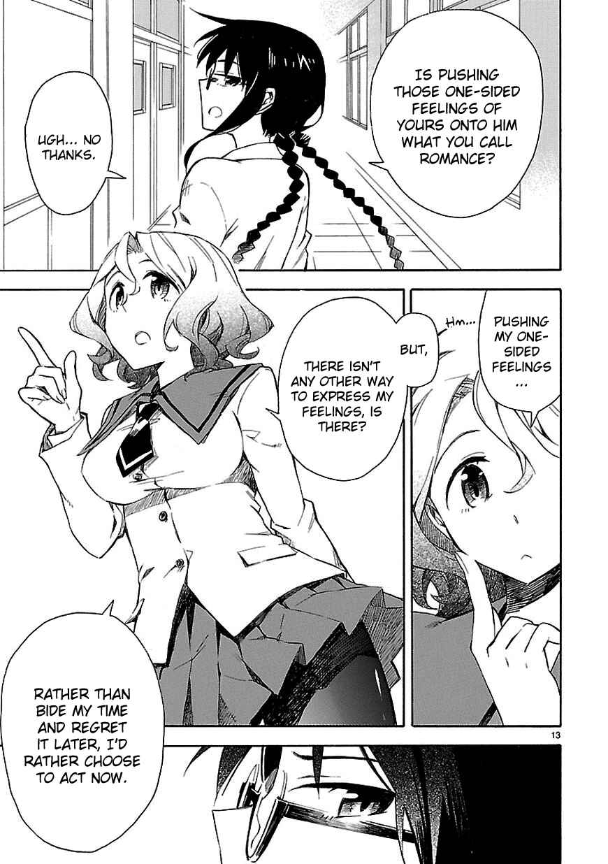 Page 15 Chapter 5 Omaera Zenin Mendokusai!
