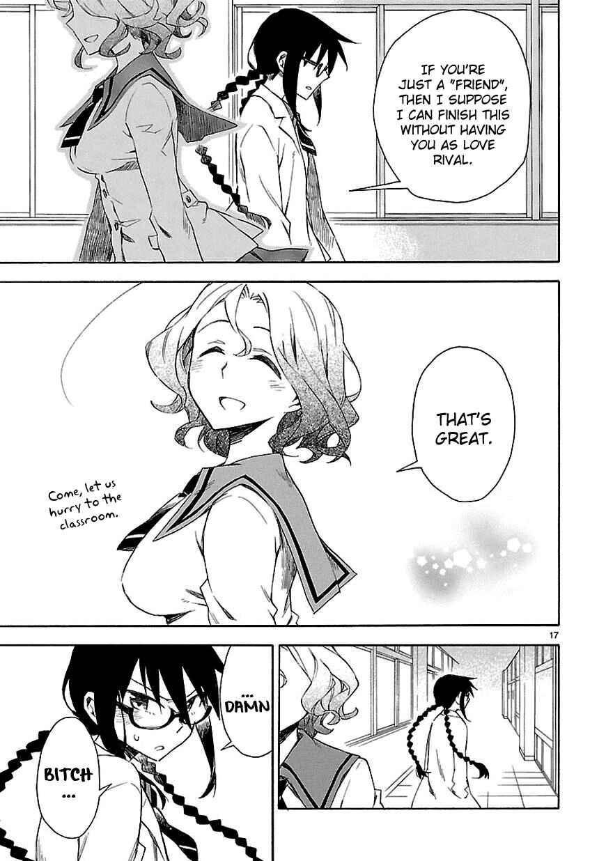 Page 19 Chapter 5 Omaera Zenin Mendokusai!