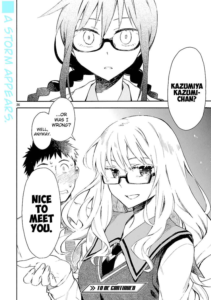 Page 28 Chapter 5 Omaera Zenin Mendokusai!