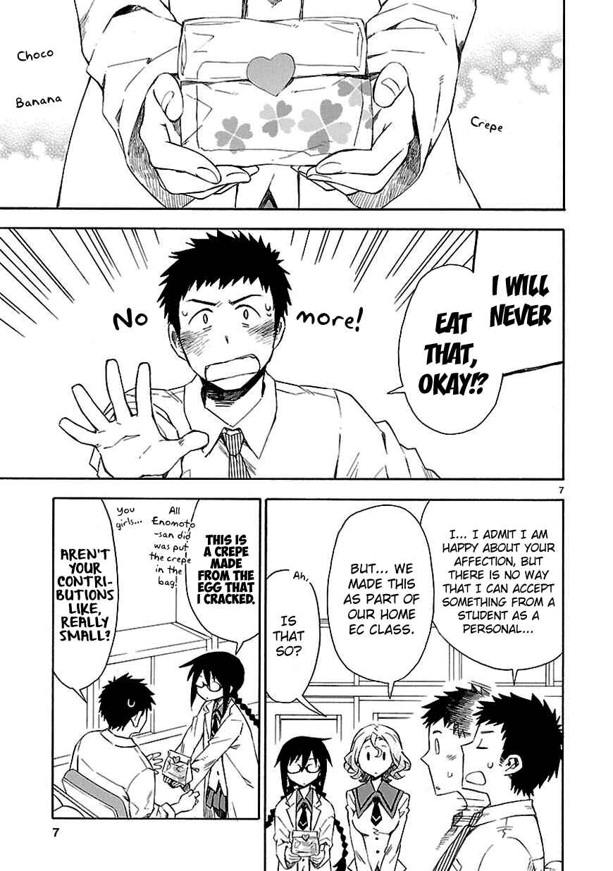 Page 9 Chapter 5 Omaera Zenin Mendokusai!