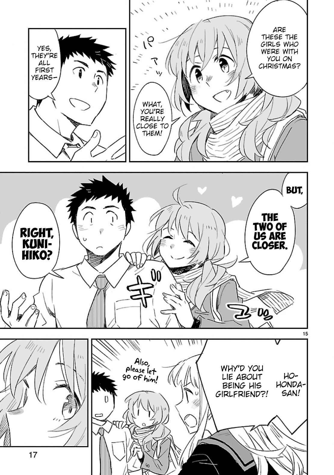 Page 18 Chapter 31 Omaera Zenin Mendokusai!