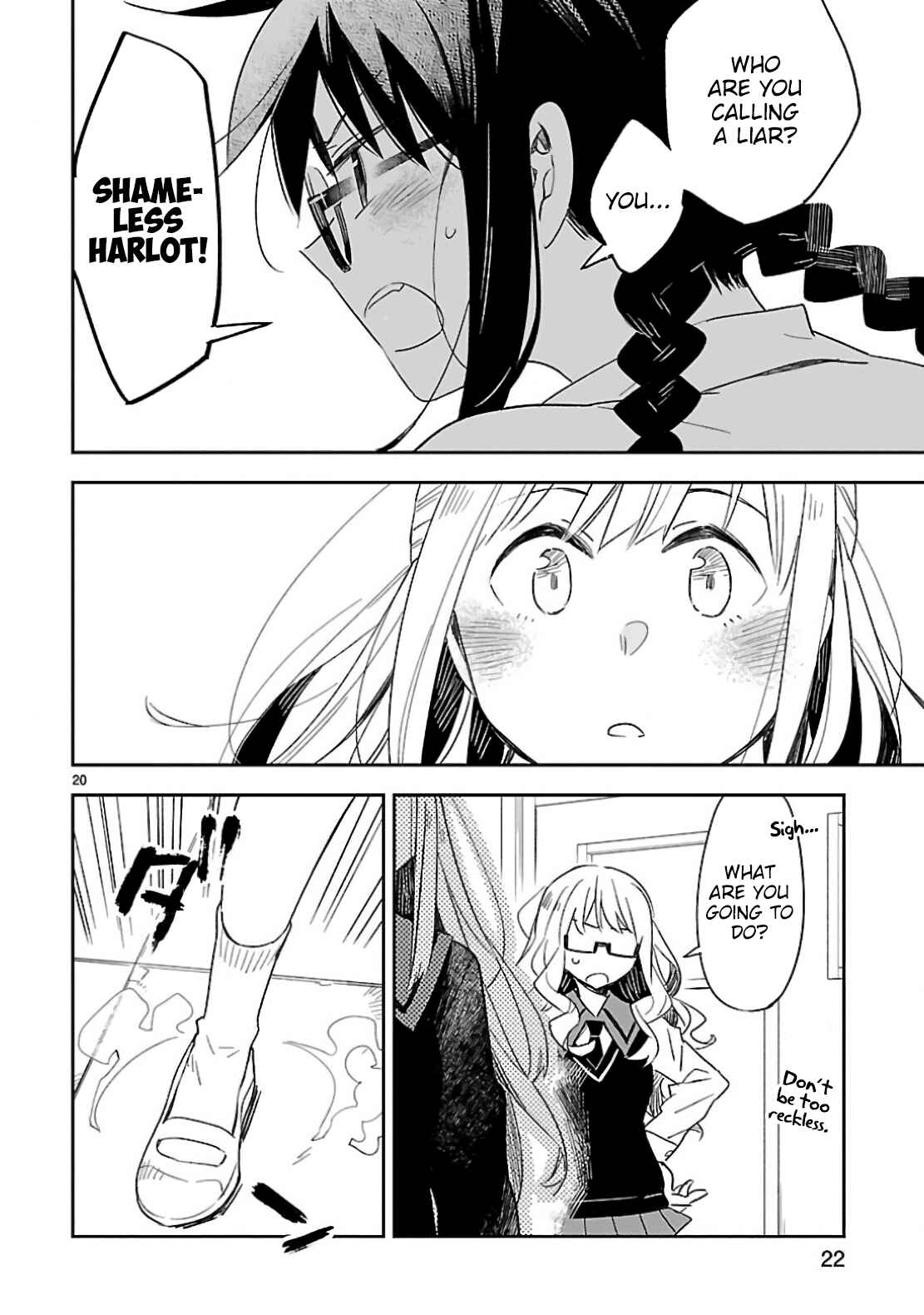Page 23 Chapter 31 Omaera Zenin Mendokusai!