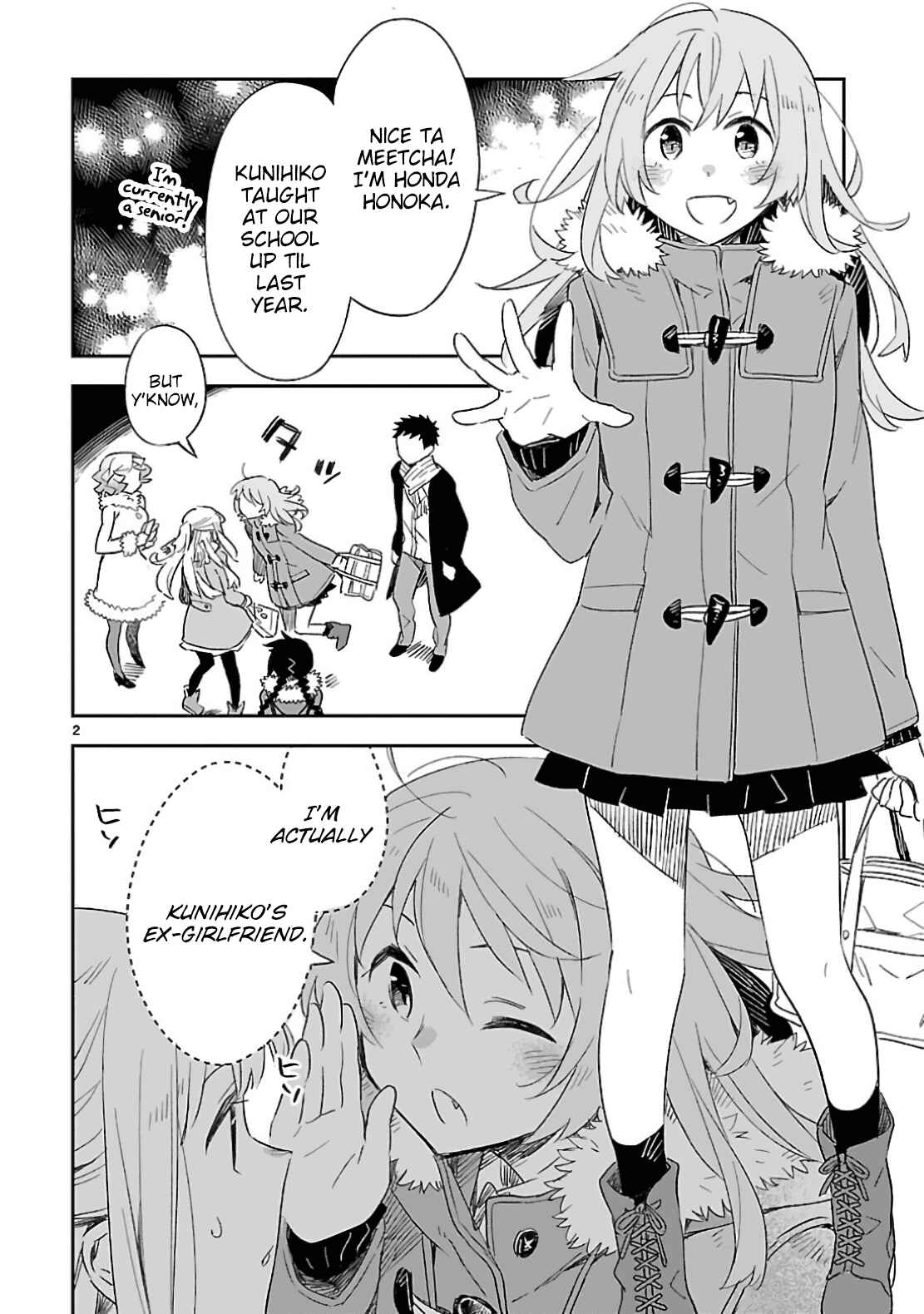 Page 5 Chapter 31 Omaera Zenin Mendokusai!