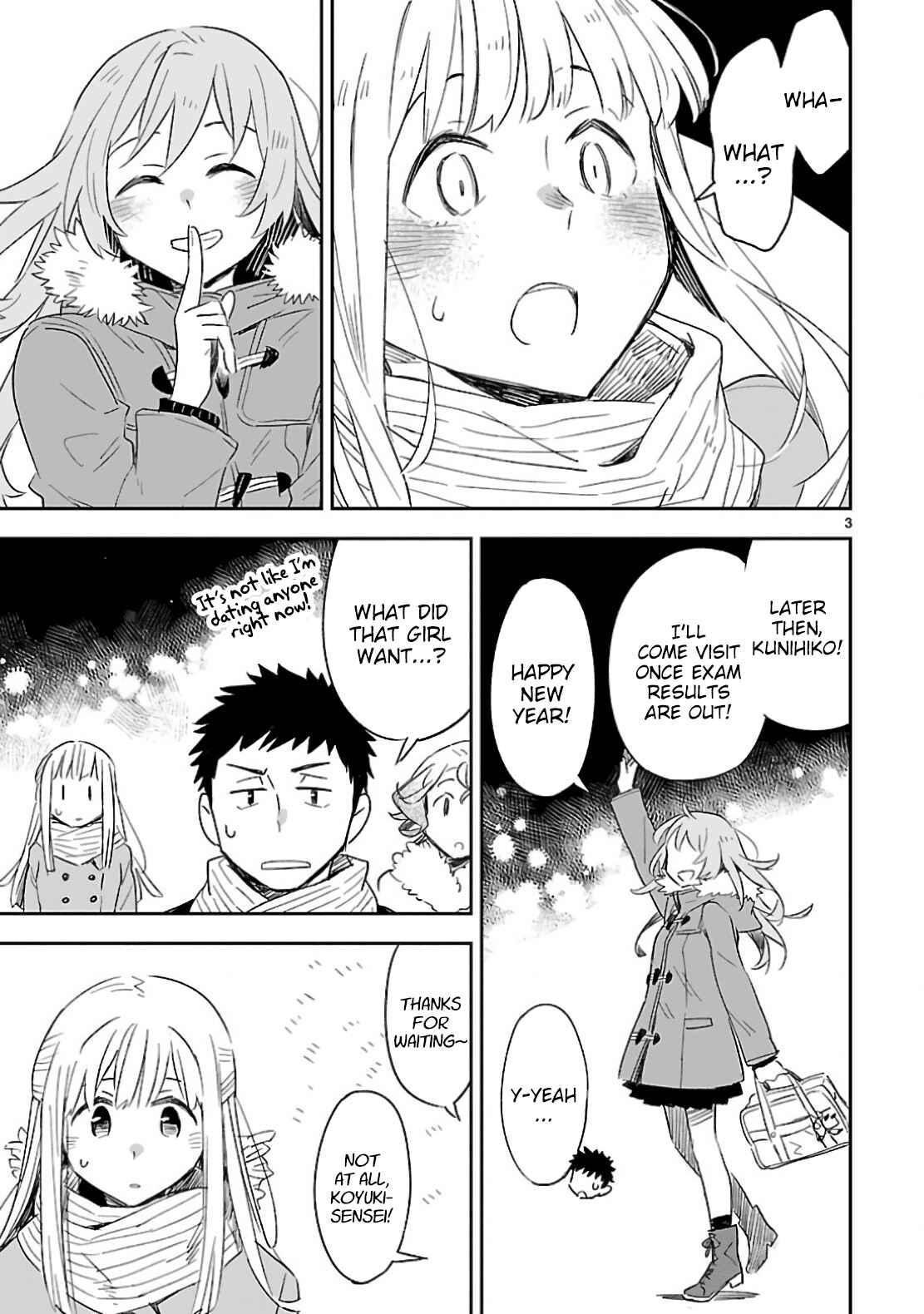 Page 6 Chapter 31 Omaera Zenin Mendokusai!
