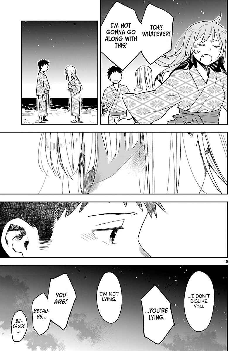 Page 16 Chapter 43 Omaera Zenin Mendokusai!