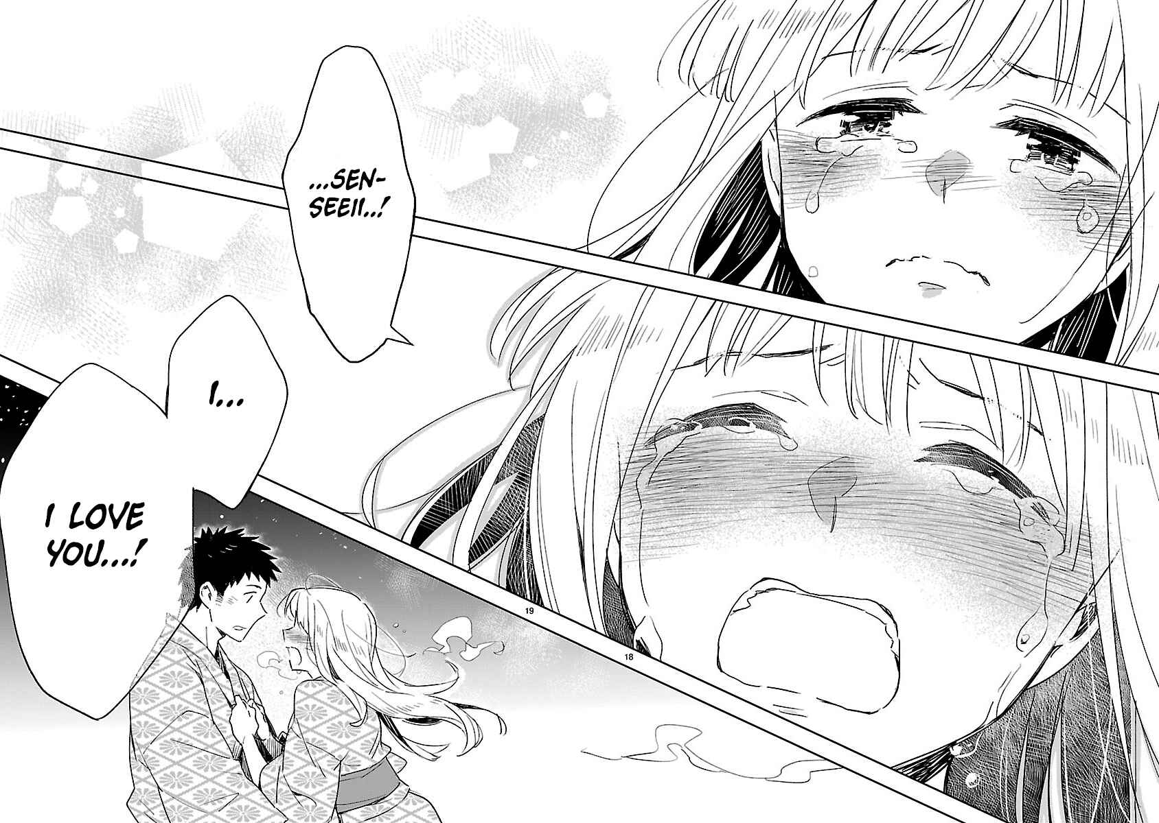 Page 19 Chapter 43 Omaera Zenin Mendokusai!