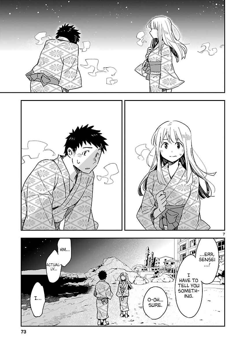Page 8 Chapter 43 Omaera Zenin Mendokusai!