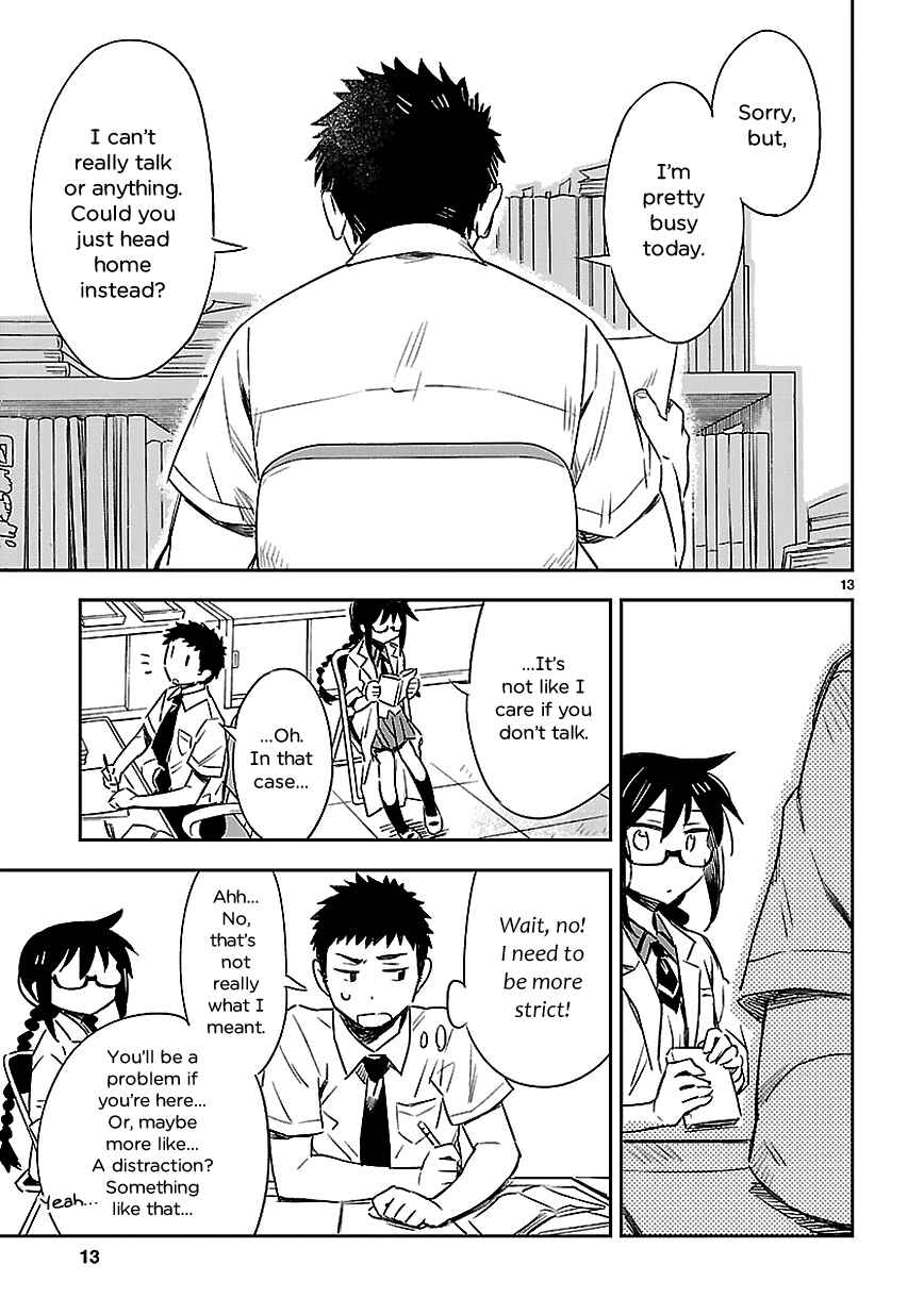 Page 14 Chapter 14 Omaera Zenin Mendokusai!