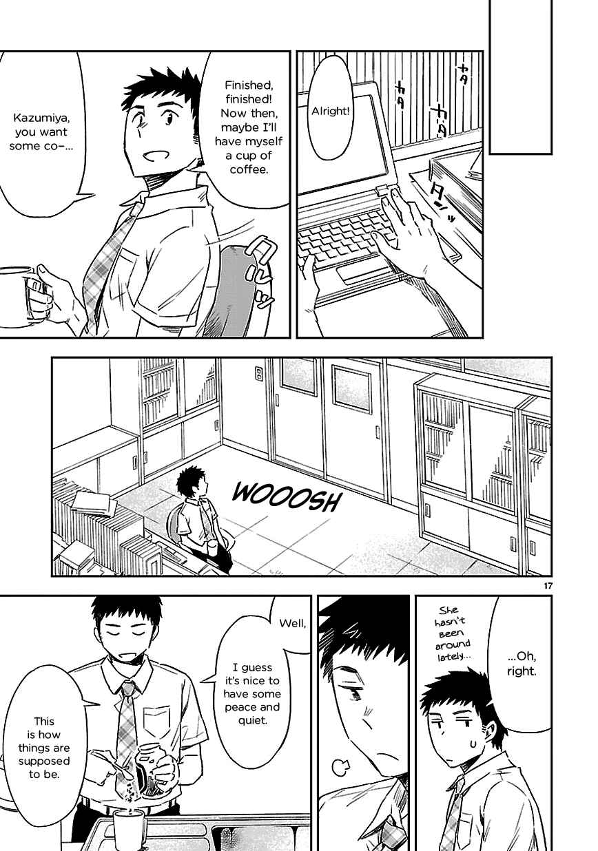 Page 18 Chapter 14 Omaera Zenin Mendokusai!