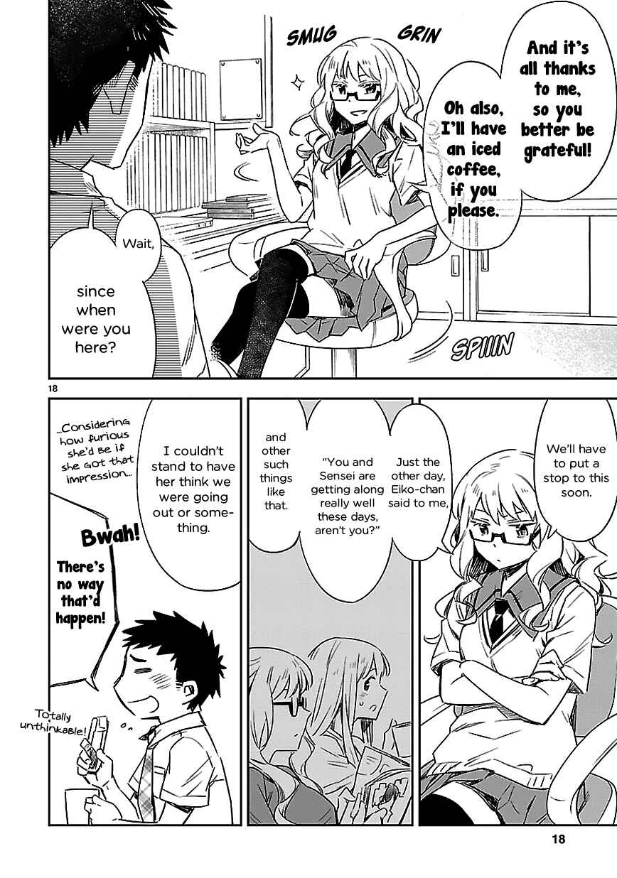 Page 19 Chapter 14 Omaera Zenin Mendokusai!