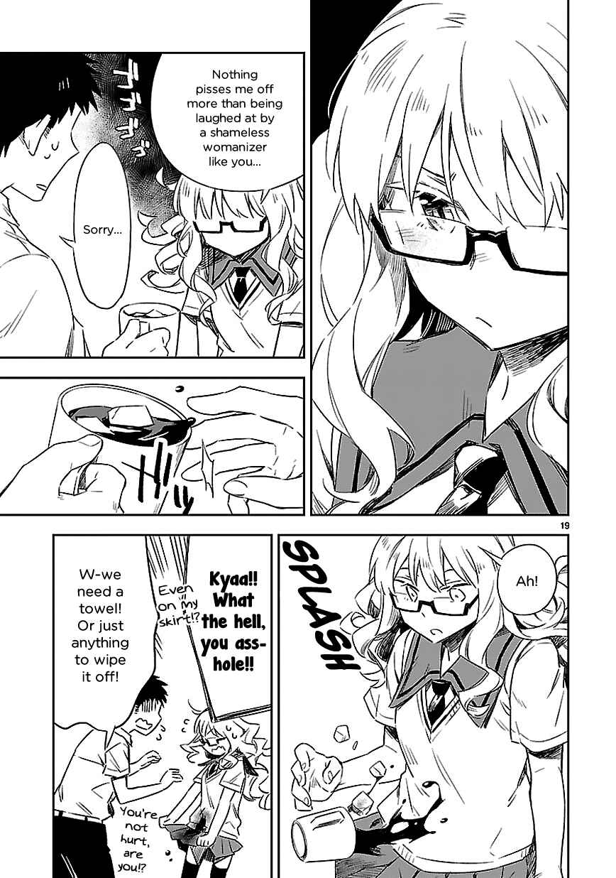 Page 20 Chapter 14 Omaera Zenin Mendokusai!
