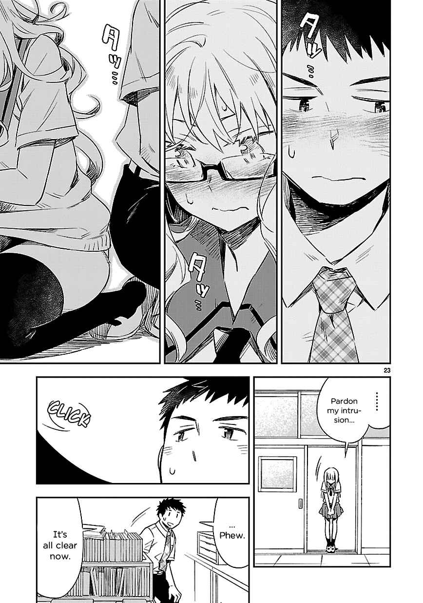 Page 24 Chapter 14 Omaera Zenin Mendokusai!