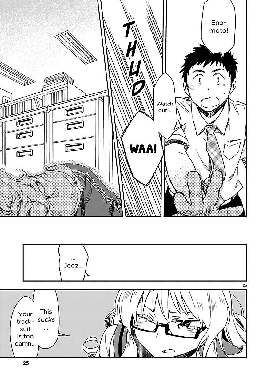 Page 26 Chapter 14 Omaera Zenin Mendokusai!