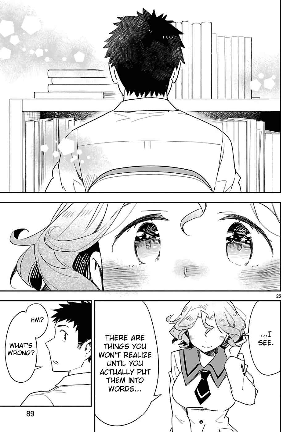 Page 26 Chapter 38 Omaera Zenin Mendokusai!