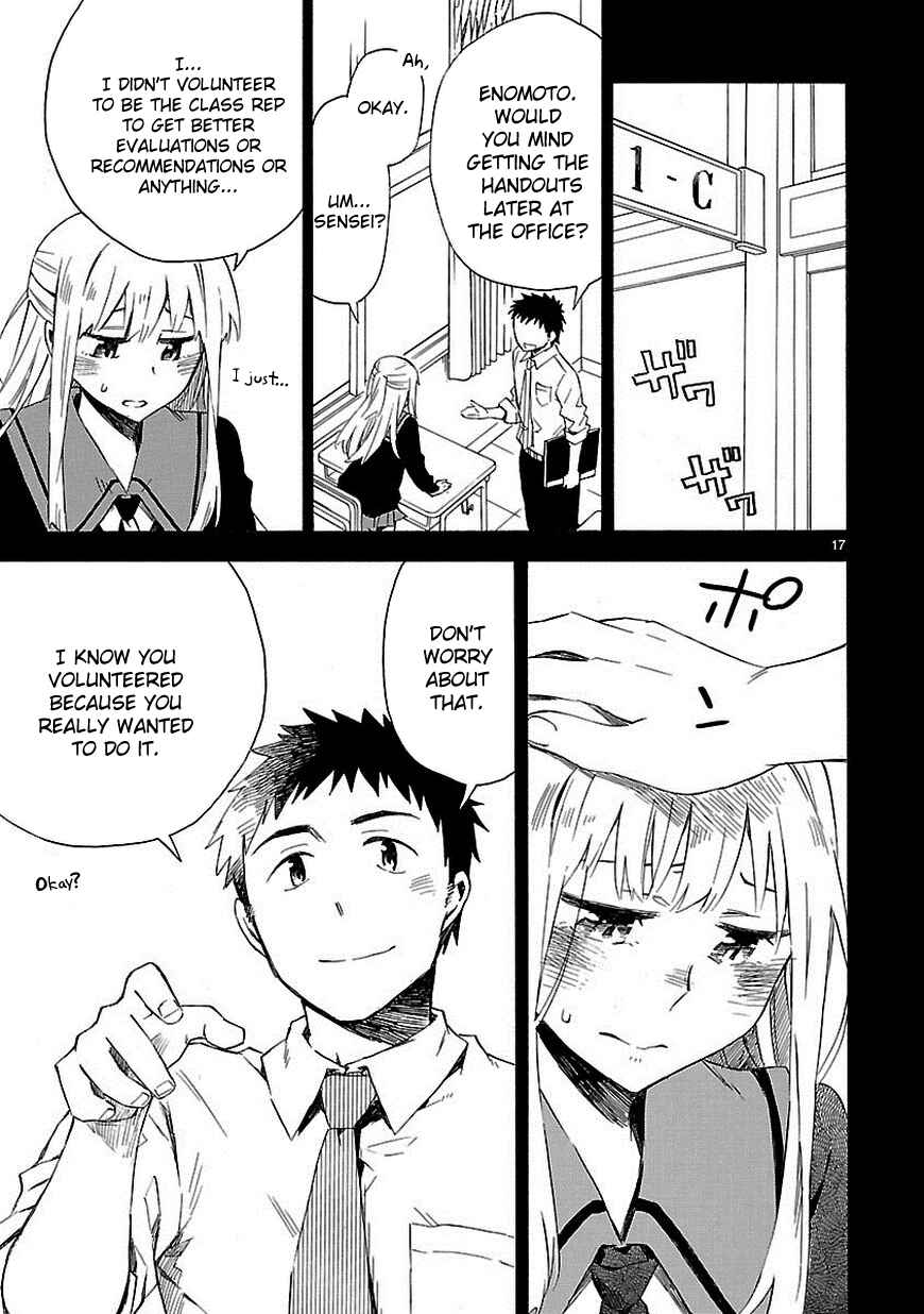 Page 17 Chapter 10 Omaera Zenin Mendokusai!