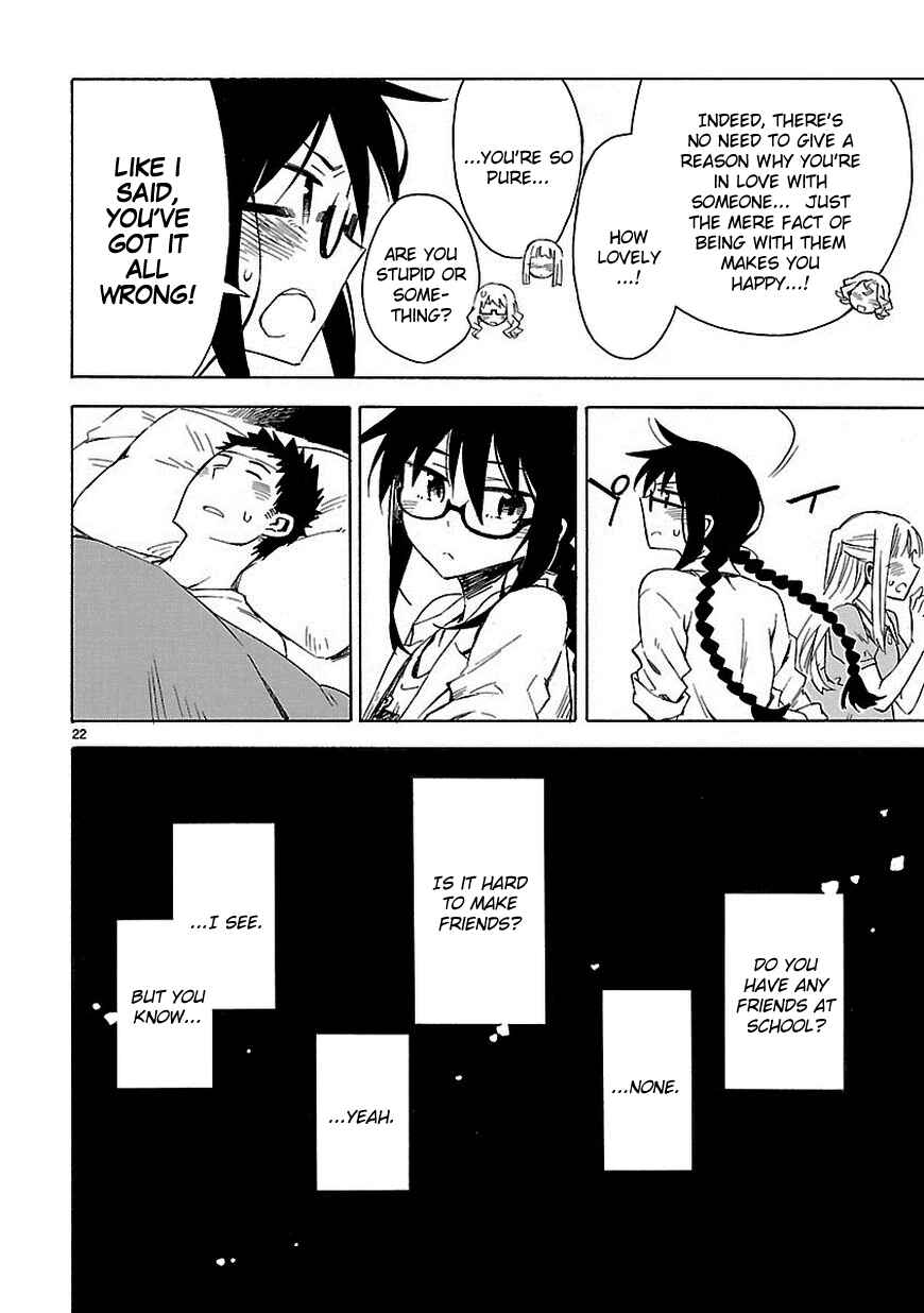 Page 22 Chapter 10 Omaera Zenin Mendokusai!