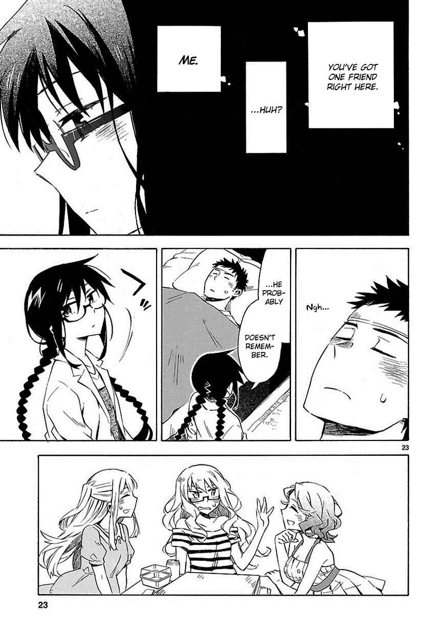 Page 23 Chapter 10 Omaera Zenin Mendokusai!