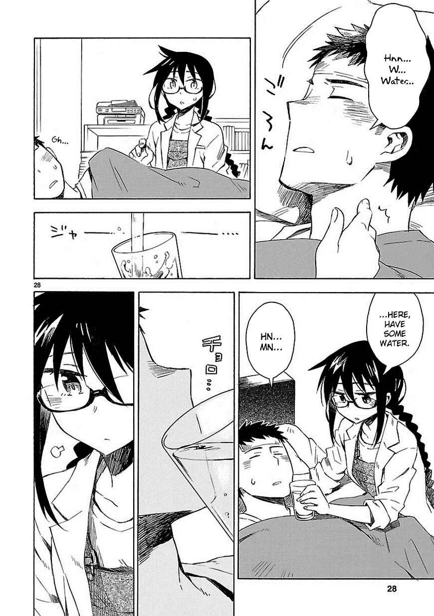 Page 28 Chapter 10 Omaera Zenin Mendokusai!