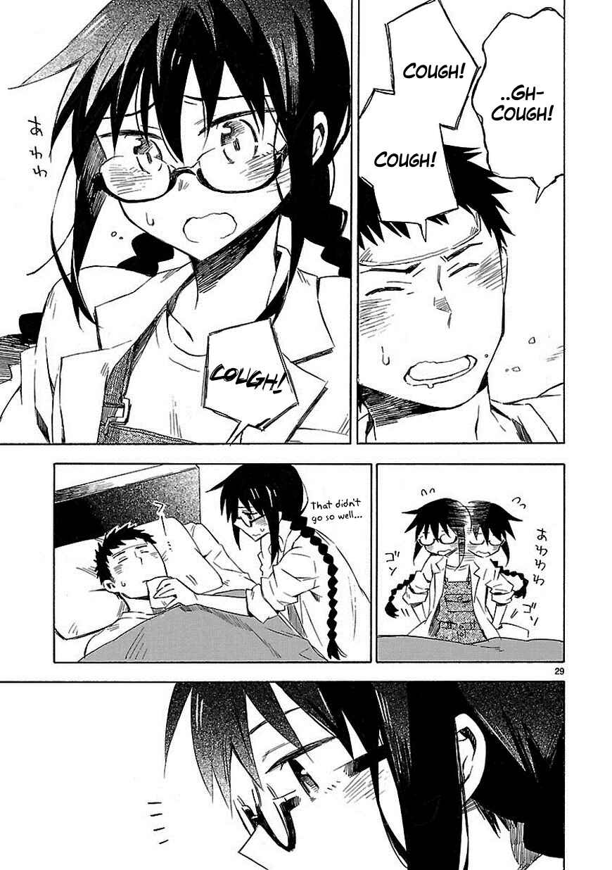 Page 29 Chapter 10 Omaera Zenin Mendokusai!