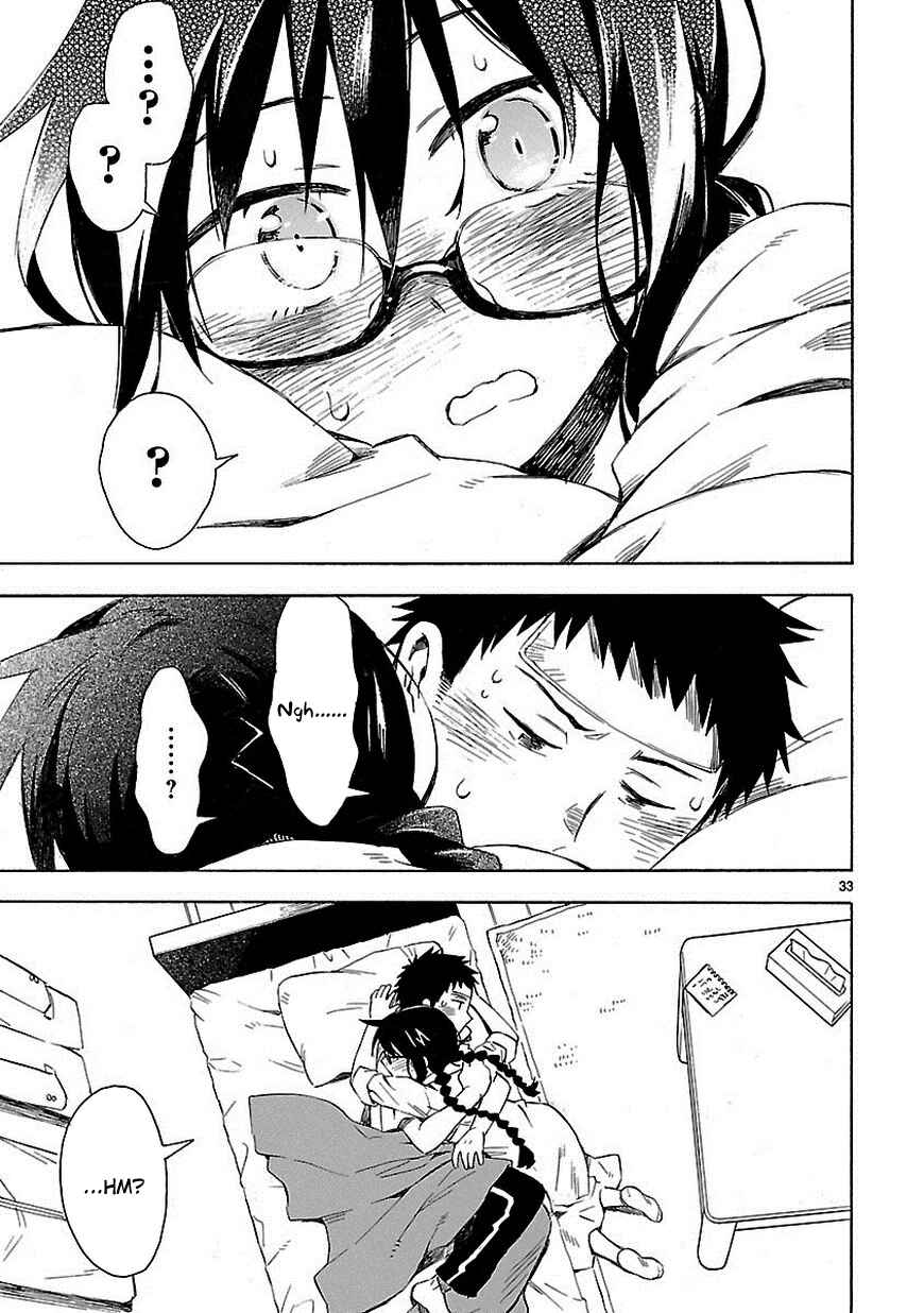 Page 33 Chapter 10 Omaera Zenin Mendokusai!