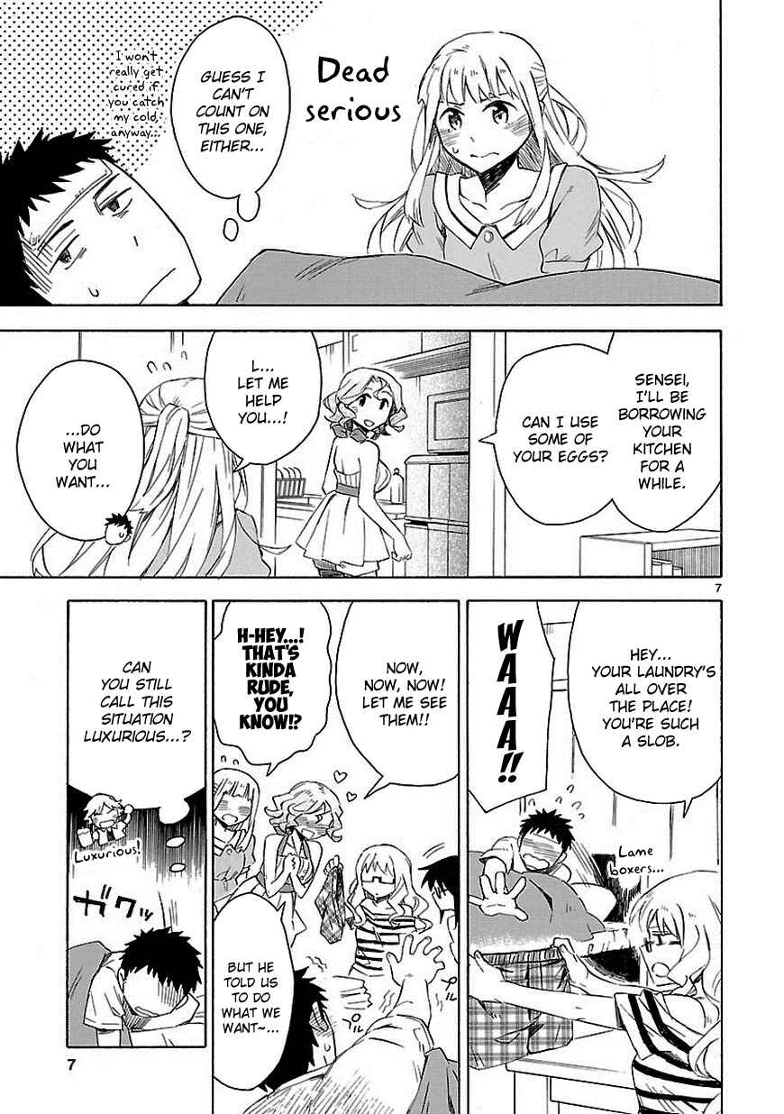 Page 7 Chapter 10 Omaera Zenin Mendokusai!