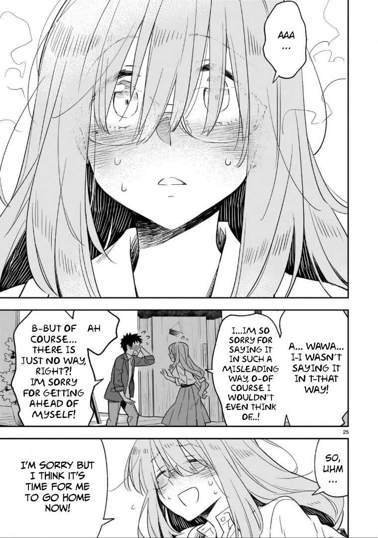Page 16 Chapter 47.2 Omaera Zenin Mendokusai!