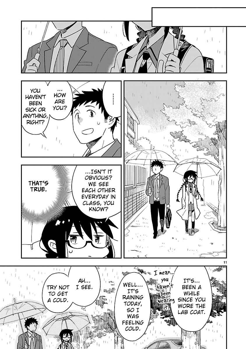 Page 12 Chapter 50 Omaera Zenin Mendokusai!