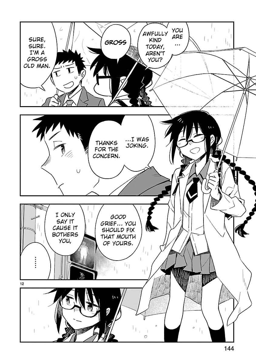 Page 13 Chapter 50 Omaera Zenin Mendokusai!