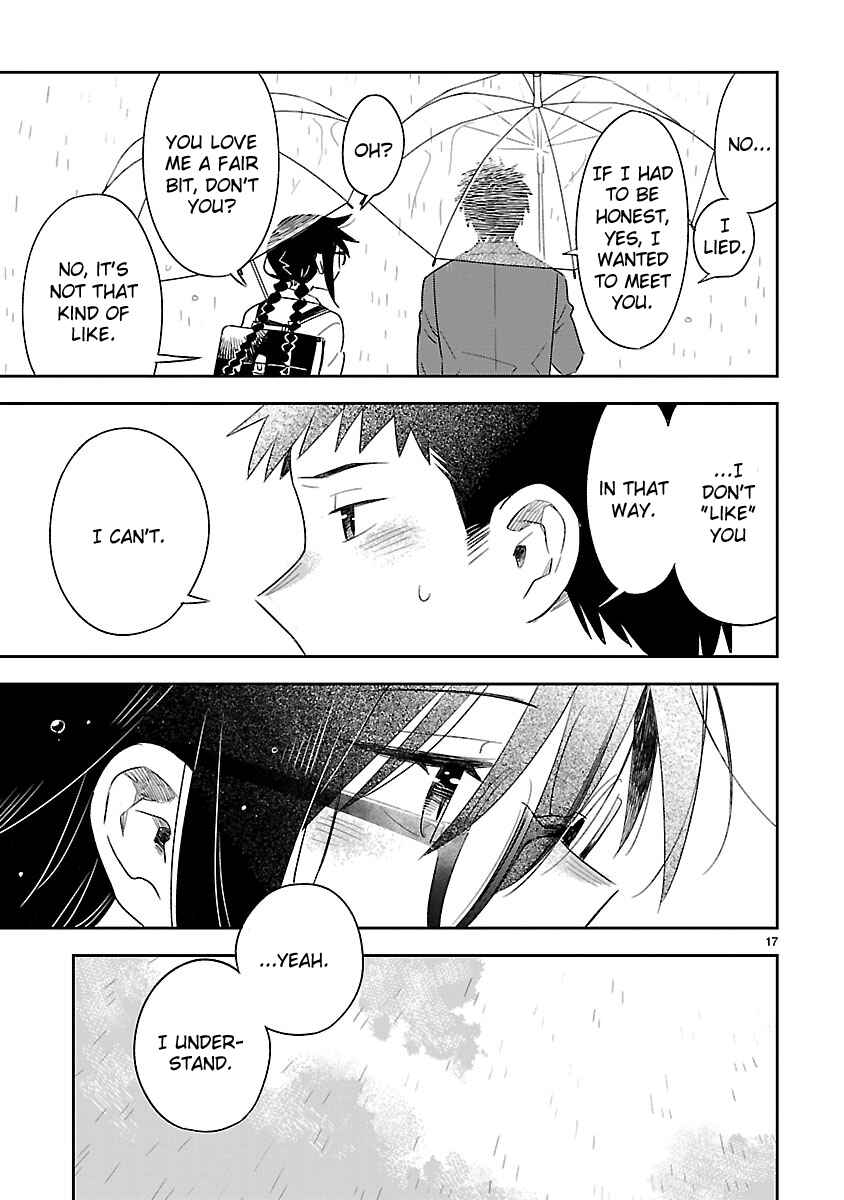Page 18 Chapter 50 Omaera Zenin Mendokusai!