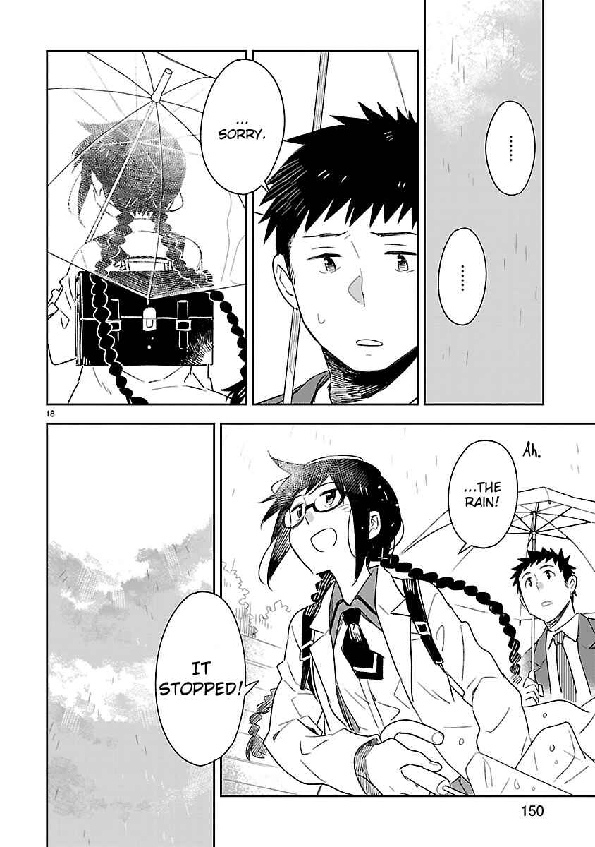 Page 19 Chapter 50 Omaera Zenin Mendokusai!