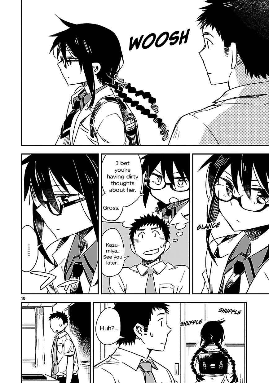 Page 11 Chapter 15 Omaera Zenin Mendokusai!