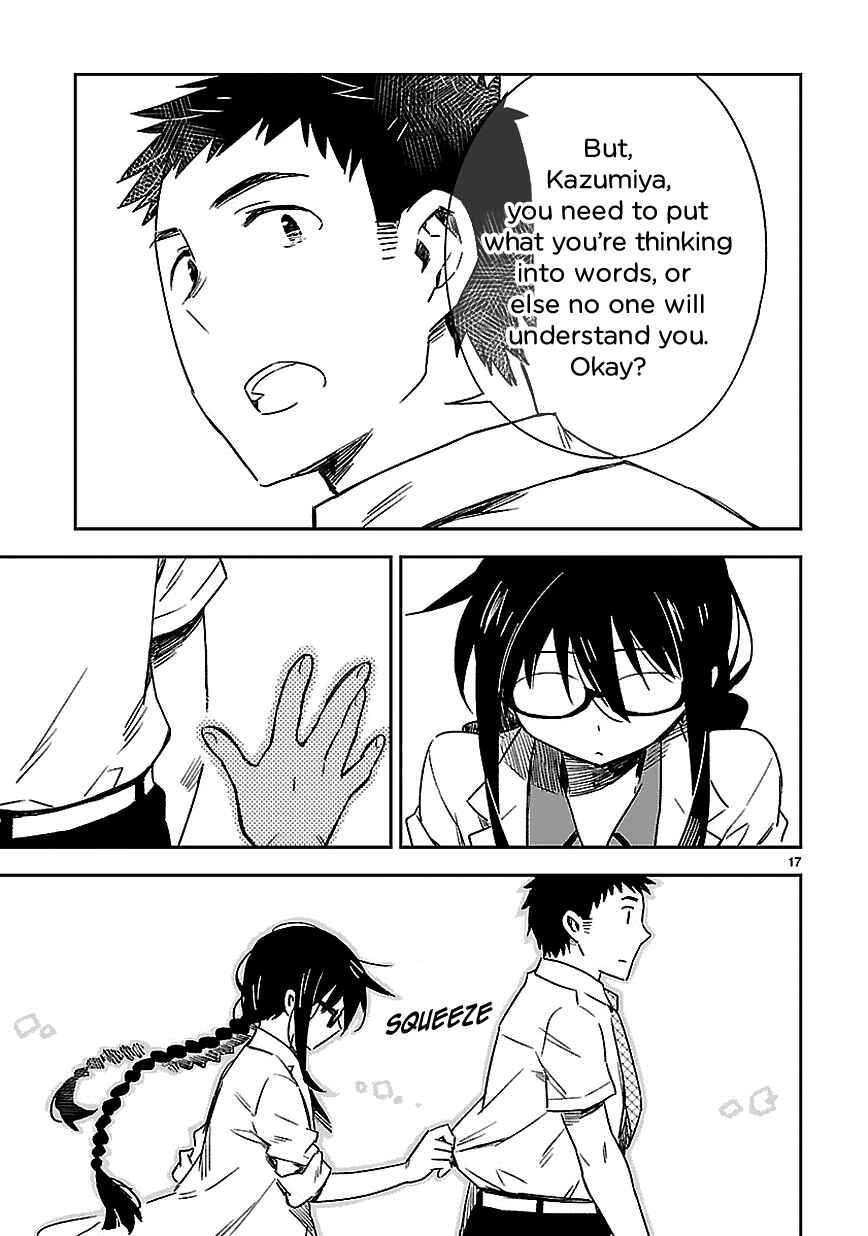 Page 18 Chapter 15 Omaera Zenin Mendokusai!