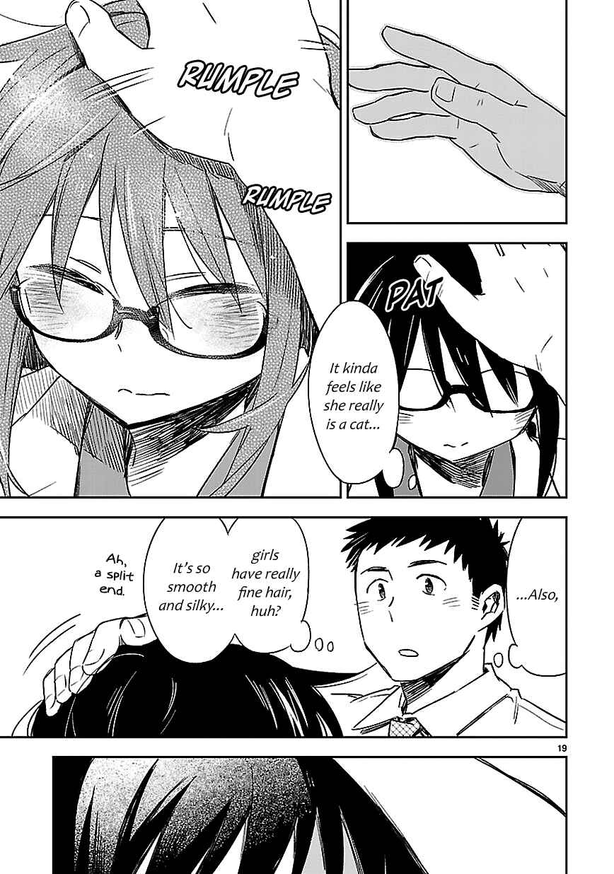 Page 20 Chapter 15 Omaera Zenin Mendokusai!