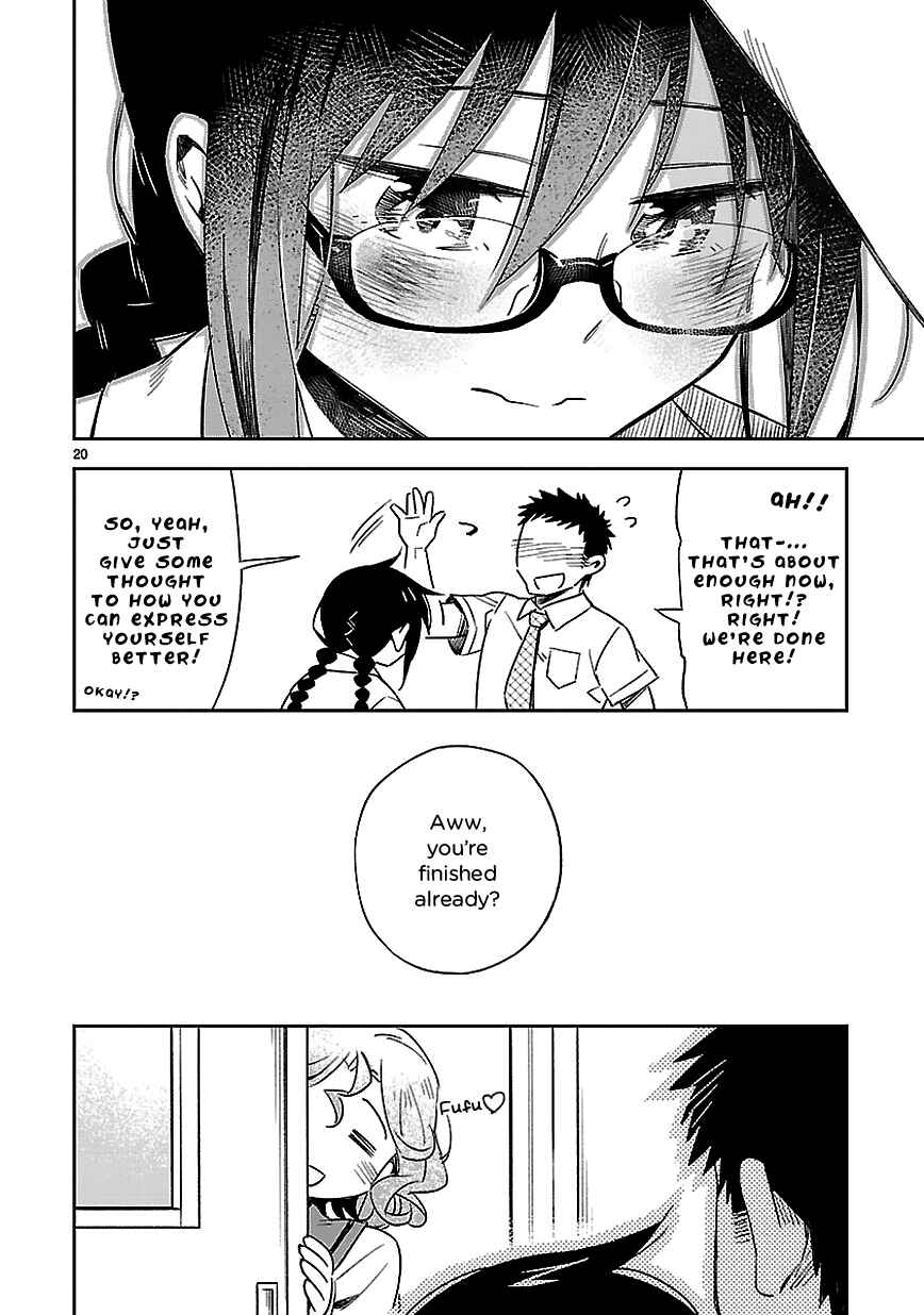 Page 21 Chapter 15 Omaera Zenin Mendokusai!
