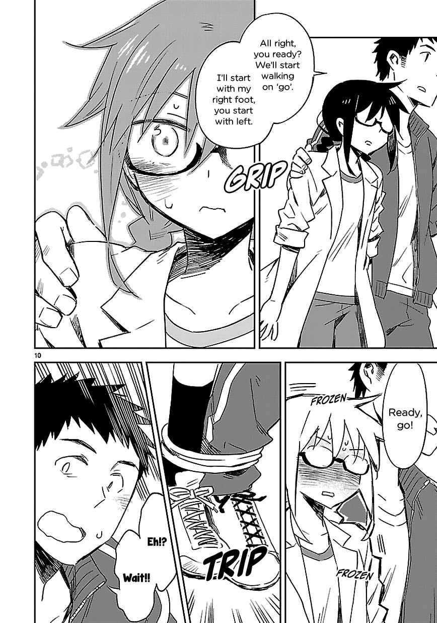 Page 10 Chapter 17 Omaera Zenin Mendokusai!